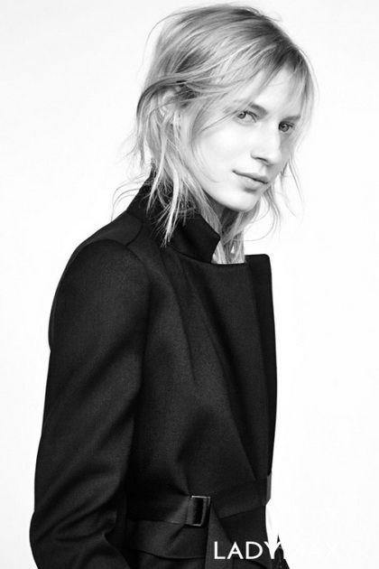 Zara Women 2014秋冬系列大片