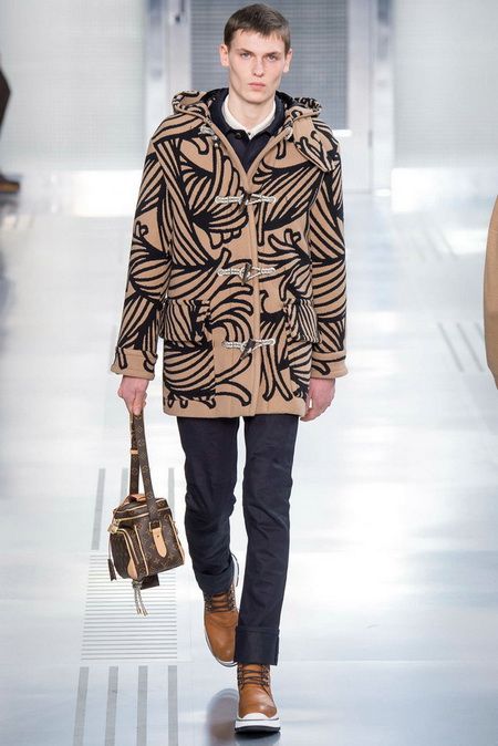 Louis Vuitton 2015秋冬系列：大玩“绳结”图案